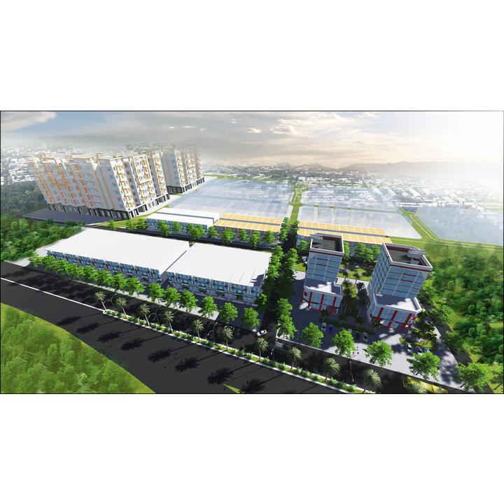 Khu Dân cư Khu Phố 3