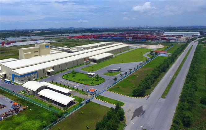 Xây dựng khu dân cư